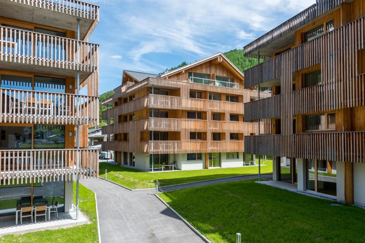 Montela Apartments - Haus C 사스그룬트 외부 사진