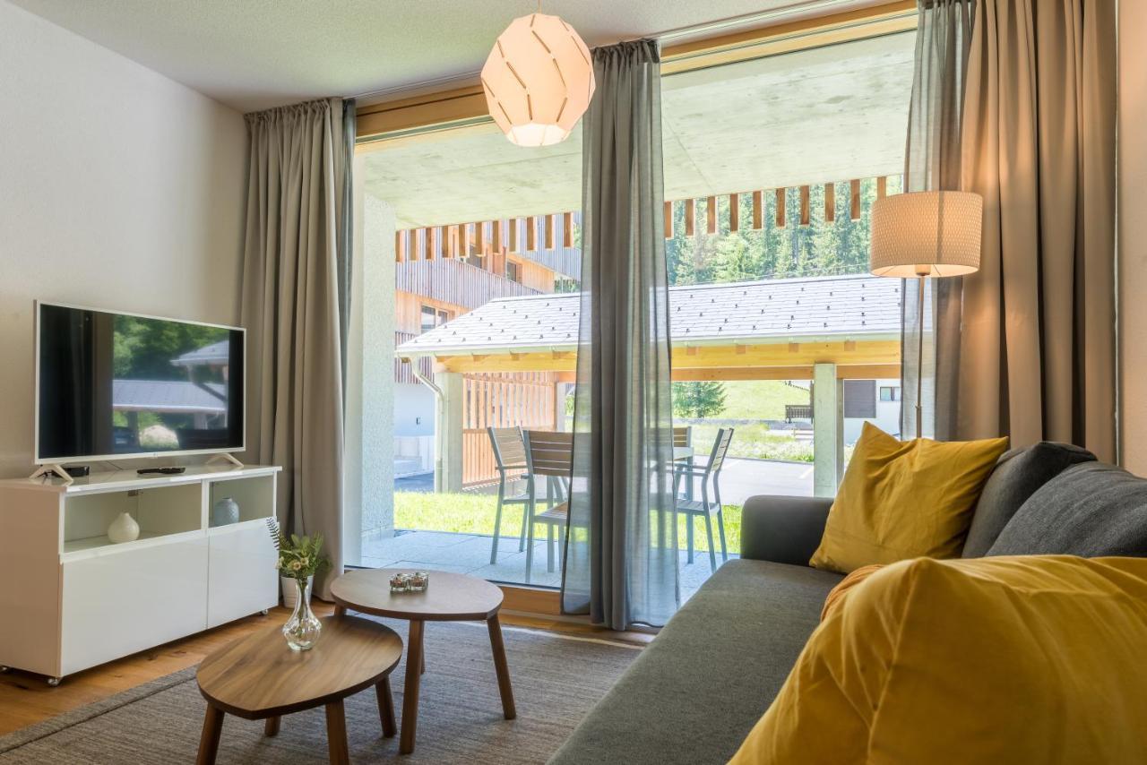 Montela Apartments - Haus C 사스그룬트 외부 사진
